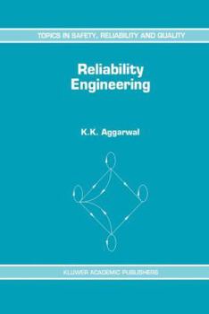 Paperback Reliability Engineering Book