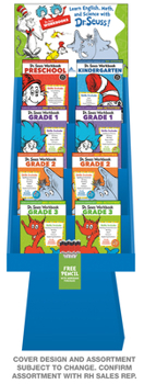 Paperback Dr. Seuss's Workbooks Summer 22 16-Copy Multiformat Display Book