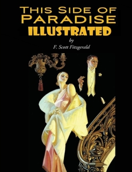 Paperback This Side of Paradise Illustrated Book