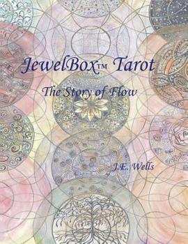 Paperback JewelBox Tarot: The Story of Flow Book