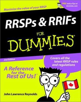 Paperback Rrsps & Rrifs for Dummies Book