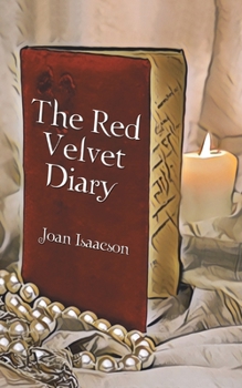 Paperback The Red Velvet Diary Book