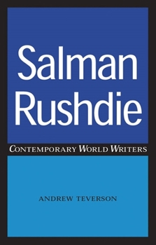 Paperback Salman Rushdie Book