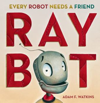 Hardcover Raybot Book