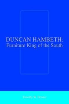 Paperback Duncan Hambeth Book