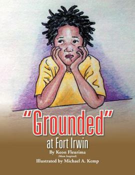 Paperback ''Grounded'' at Fort Irwin Book