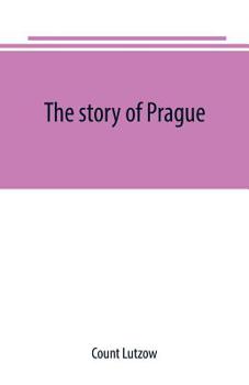 Paperback The story of Prague Book