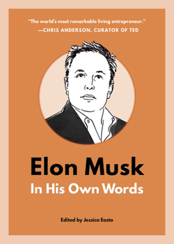 Paperback Elon Musk: In His Own Words Book