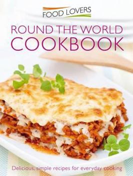 Round the world cookbook