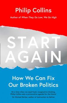 Paperback Start Again Book