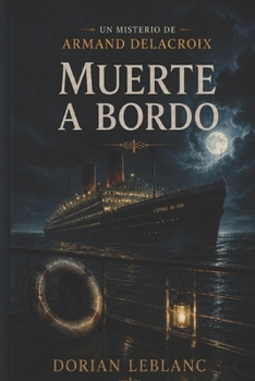 Paperback Muerte a bordo [Spanish] Book