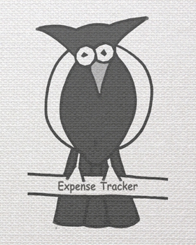 Paperback Expense Tracker: Daily and Monthly Book