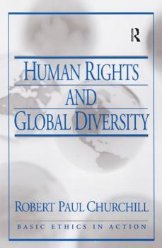 Paperback Human Rights and Global Diversity Book
