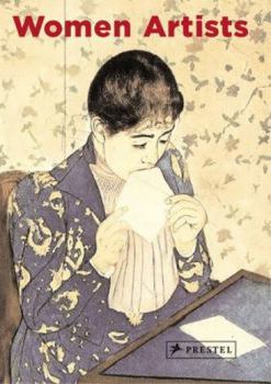 Paperback Women Artists: (Prestel Minis) Book