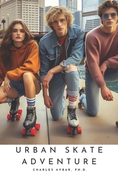 Paperback Urban Skating Adventure Book