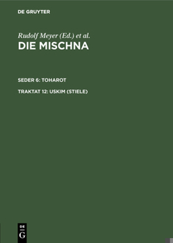 Hardcover Uskim (Stiele) [German] Book