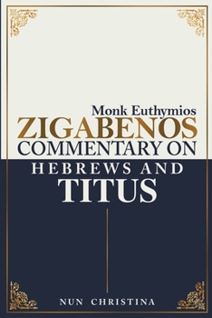 Paperback Commentary on Hebrews and Titus Book