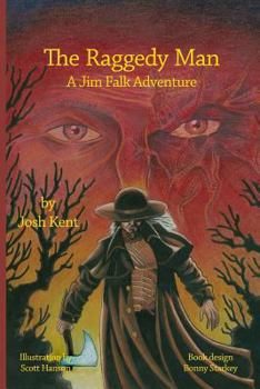 Paperback The Raggedy Man: A Jim Falk Adventure Book