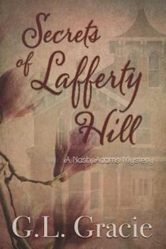 Paperback Secrets of Lafferty Hill Book