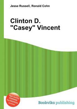Paperback Clinton D. Casey Vincent Book