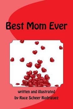 Paperback Best Mom Ever Book