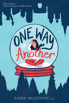 Paperback One Way or Another Book