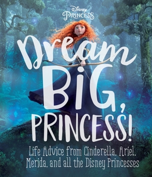 Hardcover Dream Big, Princess! Book