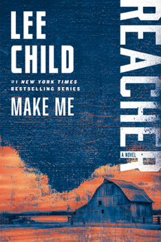 Paperback Make Me: A Reacher Novel Book