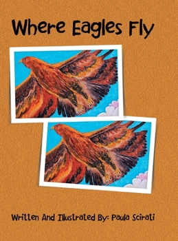 Hardcover Where Eagles Fly Book