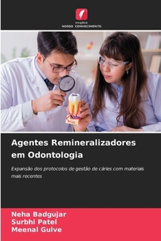 Paperback Agentes Remineralizadores em Odontologia [Portuguese] Book