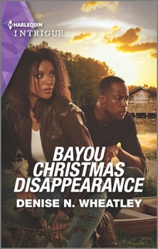 Mass Market Paperback Bayou Christmas Disappearance Book
