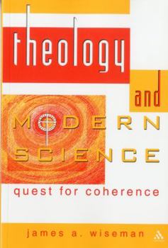 Paperback Theology and Modern Science Book