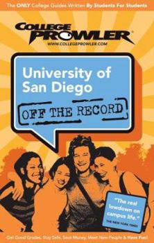 Paperback University of San Diego Book