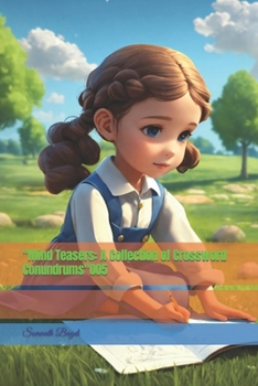 Paperback "Mind Teasers: A Collection of Crossword Conundrums"005 Book