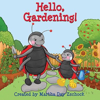 Board book Hello, Gardening! Book
