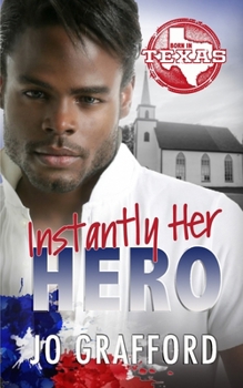 Paperback Instantly Her Hero Book