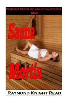 Paperback Sauna Mortis Book