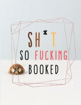 2020-2022 Three 3 Year Planner So Fucking Booked Planner For Busy People Monthly Calendar Gratitude Agenda Schedule Organizer: 36 Months Calendar; ... Notes, Julian Dates & Inspirational Quotes