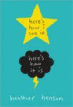 Hardcover Here's How I See It: Here's How It Is Book