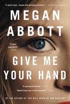 Paperback Give Me Your Hand Book