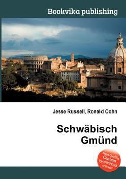 Paperback Schwabisch Gmund Book