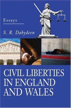 Paperback Civil Liberties in England and Wales: Essays Book