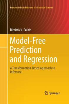 Paperback Model-Free Prediction and Regression: A Transformation-Based Approach to Inference Book