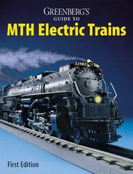 Paperback MTH Electric Trains Book