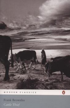 Paperback Modern Classics Cattle Thief Book