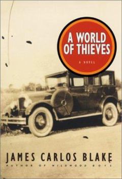 Hardcover A World of Thieves: A Novel Book