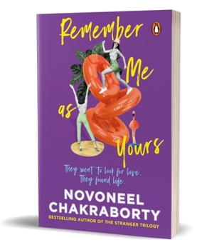 Paperback Remember Me as Yours Book