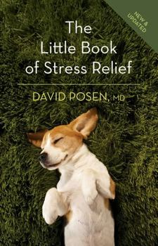 Paperback The Little Book of Stress Relief Book