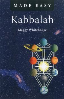 Paperback Kabbalah Made Easy Book