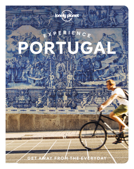 Paperback Lonely Planet Experience Portugal Book